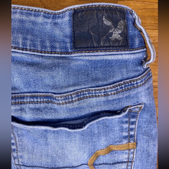 American eagle hi rise shoeties - Picture 8 of 8